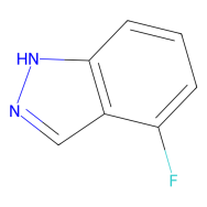 4-氟吲唑