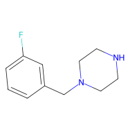 1-(3-氟苄基)哌嗪
