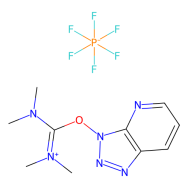O-(7-氮杂苯并三唑-1-基)-N,N,N′,N′-四甲基脲六氟磷酸酯(HATU)