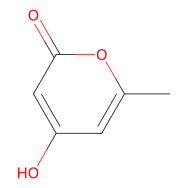 4-羟基-6-甲基-2-吡喃酮