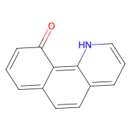 10-羟基苯并[ h] 喹啉