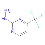 2-肼基-4-三氟甲基嘧啶