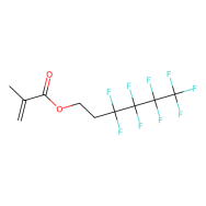 甲基丙烯酸 1H,1H,2H,2H-九氟己酯 (含稳定剂MEHQ)