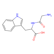 甘氨酰-L-色氨酸