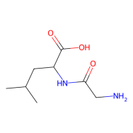 甘氨酰-D-亮氨酸