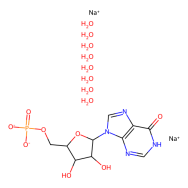 Inosine-5'-monophosphate disodium salt octahydrate