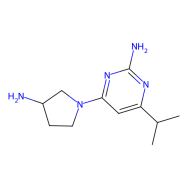 JNJ39758979,组胺H4受体拮抗剂