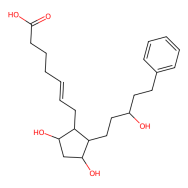 LatanoprostAcid,拉坦前列素酸