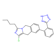 氯沙坦咪唑并[1,5-b]异喹啉
