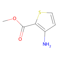 3-氨基噻吩－2－羧酸甲酯