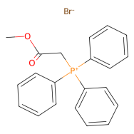 (Methoxycarbonylmethyl)triphenylphosphonium bromide
