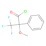 (s)-(+)-α-甲氧基-α-(三氟甲基)苯乙酰氯