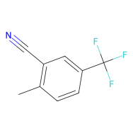 2-甲基-5-(三氟甲基)苯甲腈