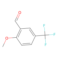 2-甲氧基-5-(三氟甲基)苯甲醛