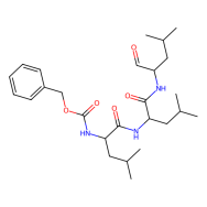 MG-132,可逆蛋白酶体抑制剂