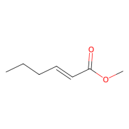 Methyl trans-2-hexenoate