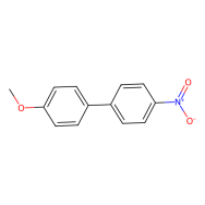 4-Methoxy-4'-nitrobiphenyl