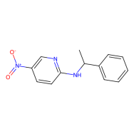 (S)-(-)-2-(α-Methylbenzylamino)-5-nitropyridine