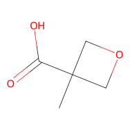 3-甲基氧杂环丁烷-3-羧酸
