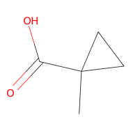 1-甲基环丙烷-1-羧酸