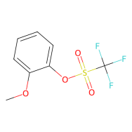 三氟甲磺酸2-甲氧基苯基酯