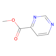 methyl pyrimidine-4-carboxylate