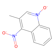 3-甲基-4-硝基喹啉1-氧化物