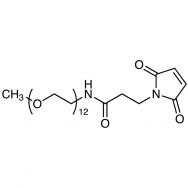 甲基-PEG12-马来酰亚胺