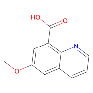 6-甲氧基喹啉-8-羧酸