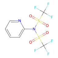 N-(2-吡啶基)双(三氟甲烷磺酰亚胺)[三氟甲基磺酰化试剂]