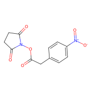 4-硝基苯基乙酸 N-琥珀酰亚铵基酯[用于高效液相色谱标记]