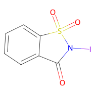 N-碘代糖精