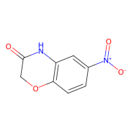 6-硝基-2H-1,4-苯并恶嗪-3(4H)-酮