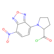 N-(7-硝基-2,1,3-苯并恶二唑-4-基)-D-脯氨酰氯