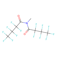 N-甲基-双七氟丁酰胺