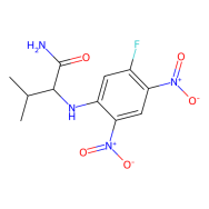 Nα-（2,4-二硝基-5-氟苯基）-D-缬氨酰胺