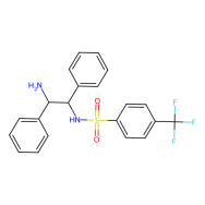 N-[(1R,2R)-2-Amino-1,2-diphenylethyl]-4-(trifluoromethyl)benzenesulfonamide