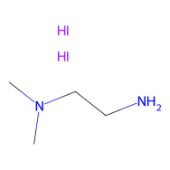 N,N-二甲基乙二胺二氢碘酸盐