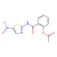 Nitazoxanide (NSC 697855)
