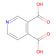 吡啶-3，4-二羧酸