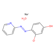 4-(2-吡啶偶氮)间苯二酚 单钠盐 水合物