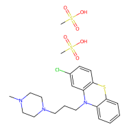 氯丙嗪二甲磺酸酯