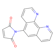 1,10-菲咯啉马来酰亚胺
