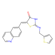 Ro 3306,细胞周期蛋白依赖性激酶（Cdk1）抑制剂