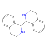 (1R,1'R)-1,1',2,2',3,3',4,4'-octahydro-1,1'-biisoquinoline