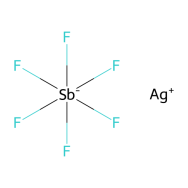 六氟锑酸银