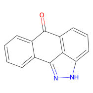 蒽[1,9-cd]吡唑-6(2H)-酮