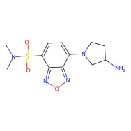 (S)-(+)-DBD-APy [=(S)-(+)-4-(N,N-二甲氨基磺酰)-7-(3-氨基吡咯烷-1-基)-2,1,3-苯并恶二唑][用于旋光纯度测定的高效液相色谱标记试剂]