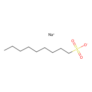 1-壬烷磺酸钠[离子对色谱用试剂]