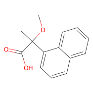 (S)-(+)-2-甲氧基-2-(1-萘基)丙酸
